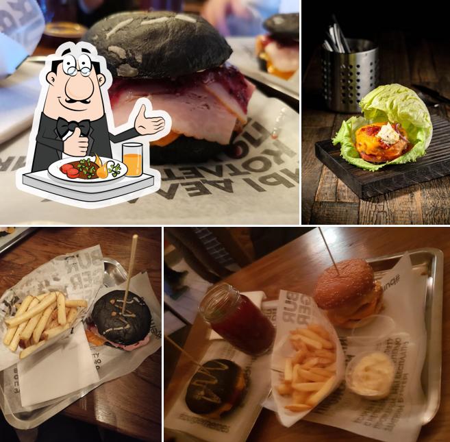 Burger Heroes