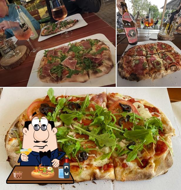 Pizzeria Hüpf&Hopf