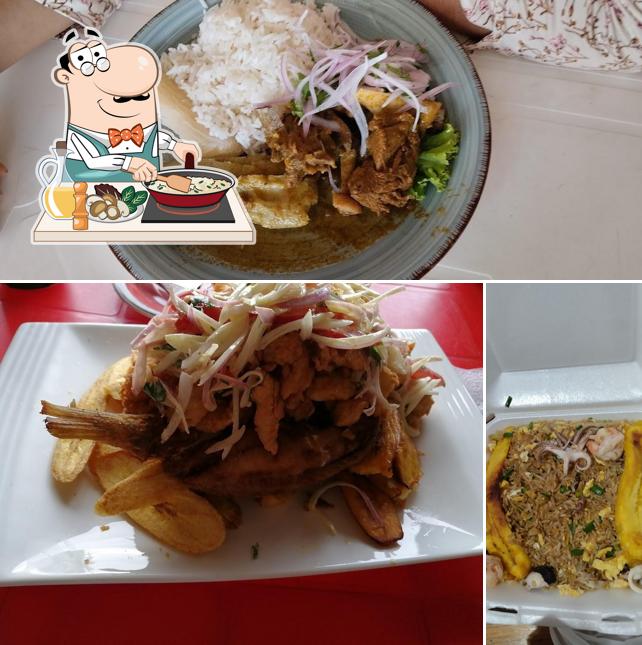 Cevichería "Oye Causa"