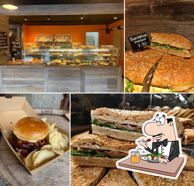 Chapeau Pointu Boulangerie