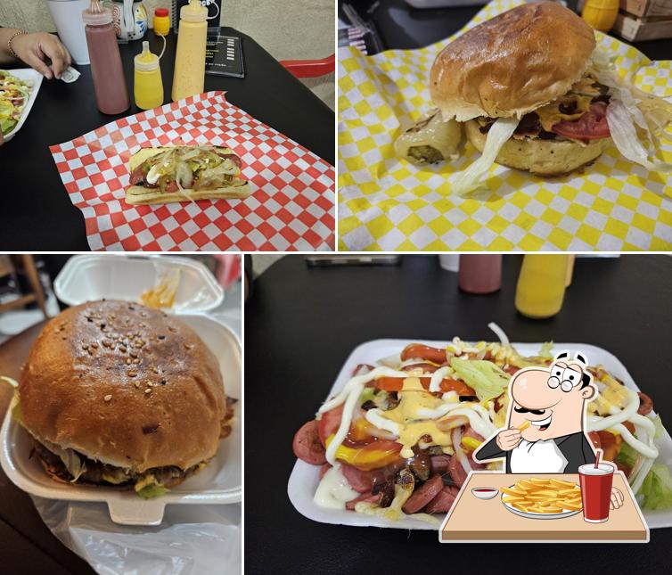 Chester Burger