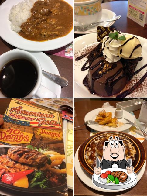 Denny's Komagome