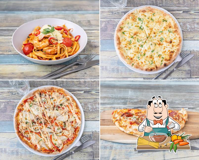 Eliano Pizza Pasta