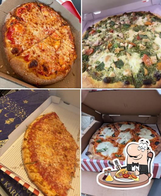KRÜM 1977 Pizza Club
