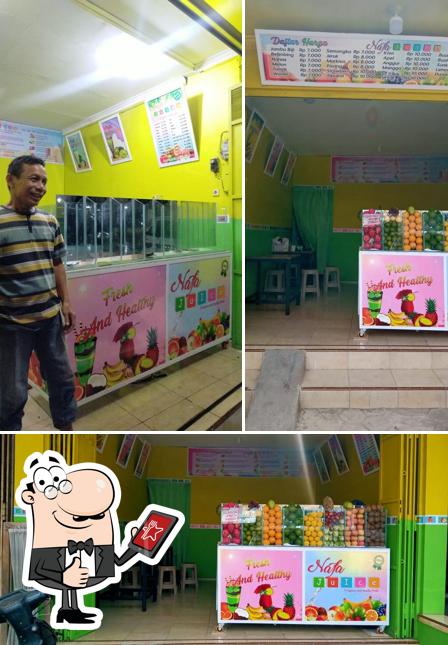 Nafa Juice
