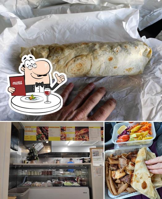 Orkney's Best Kebab