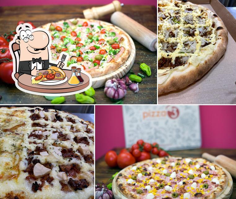 Pizza 3 - Parque Anhanguera