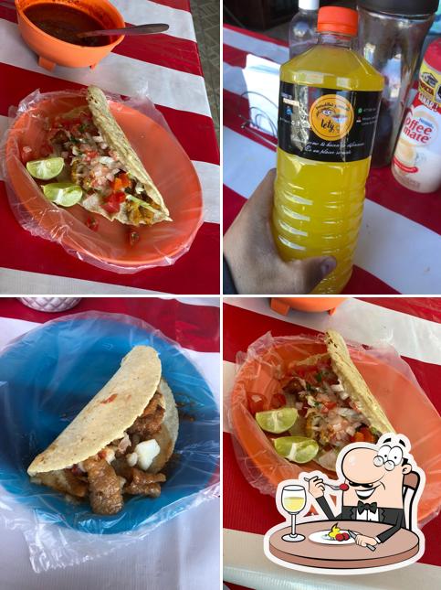 QUESADILLAS LETY