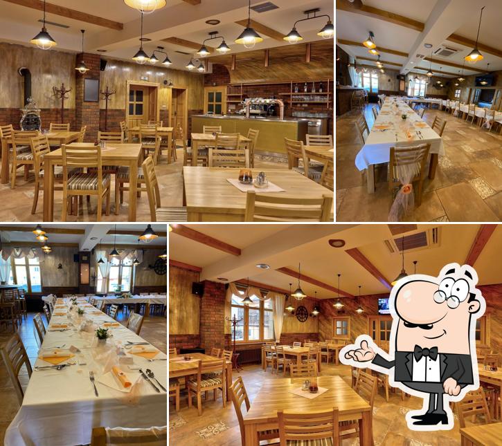 Restaurace a penzion Daliborka