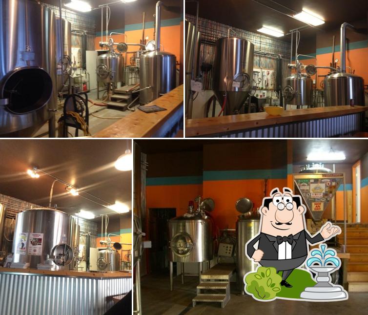 Riverport Brews 150 9th St. Clarkston, WA