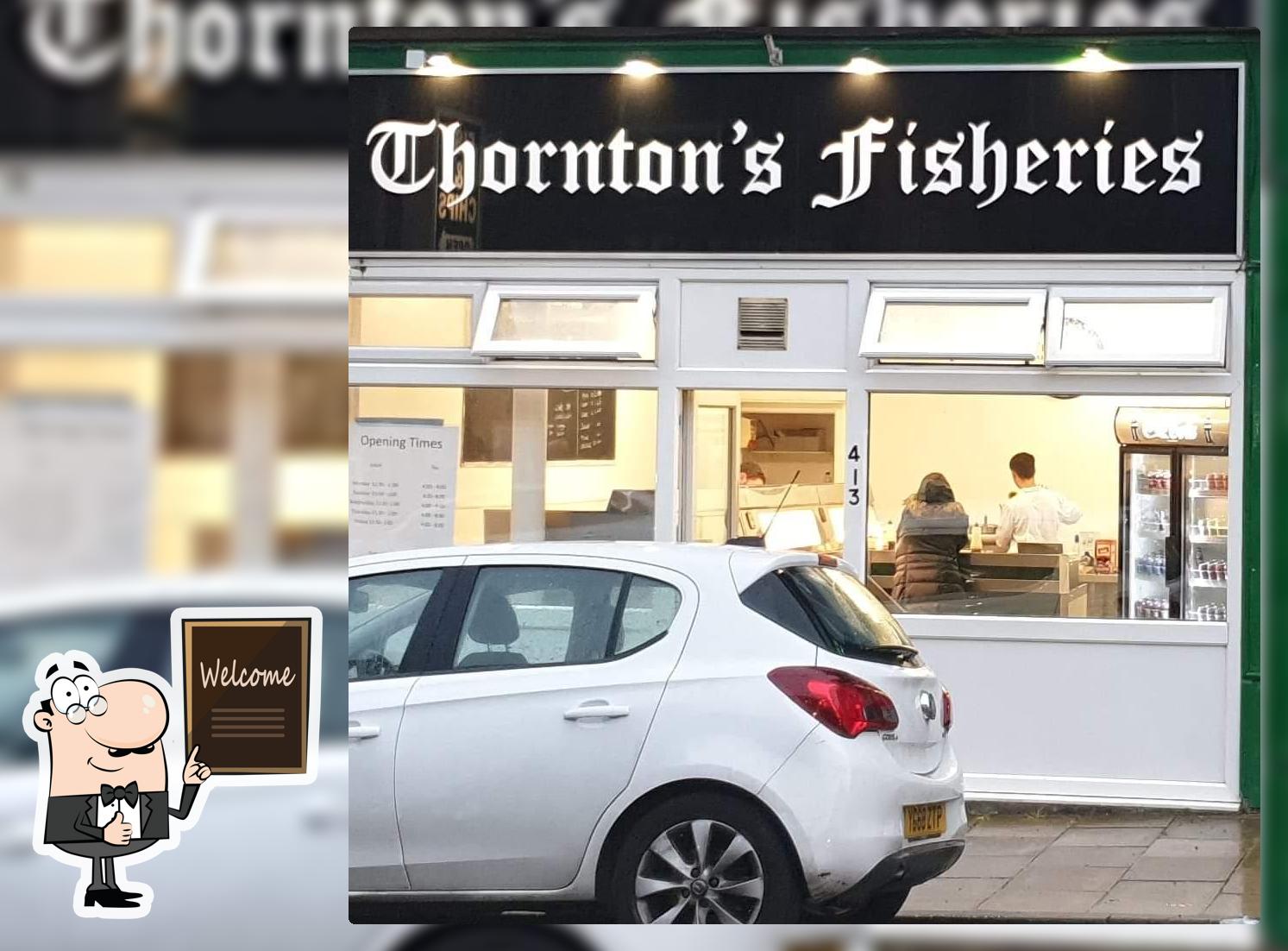 Thornton's Fisheries