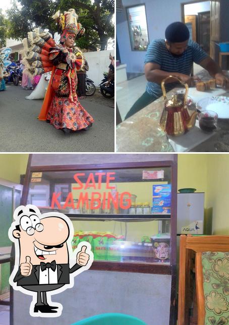 Warung Sate Kambing Trunojoyo