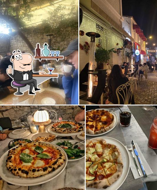 Kasila Pizza Bar (il capo 1869)