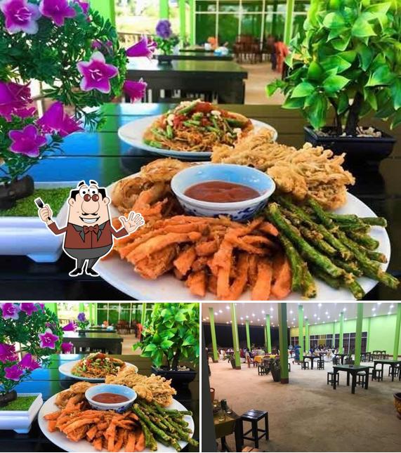 ຮ້ານອາຫາຟ້າລັດດາ 老挝特色饭店(菈妲)