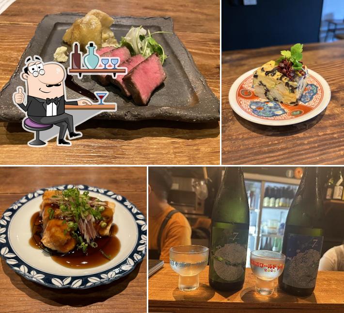 にほんしゅ酒場 酧-むく-
