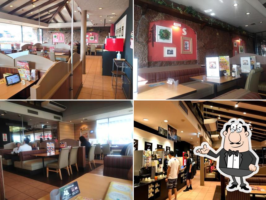 ガスト 武蔵高萩店