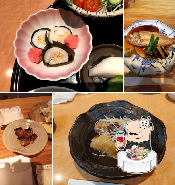日本料理 大利
