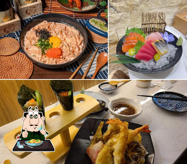 靖海 日式手作食堂