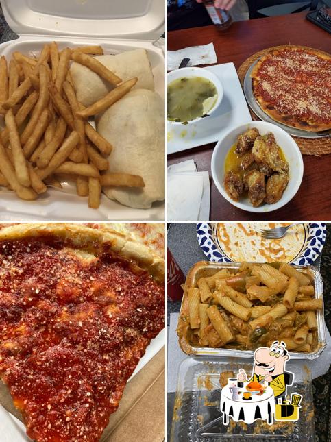 Rosario's Pizzeria East Utica