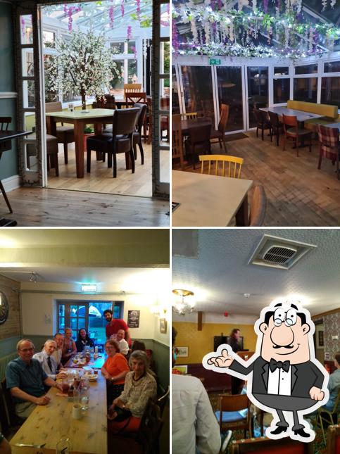 The Pantmawr Inn