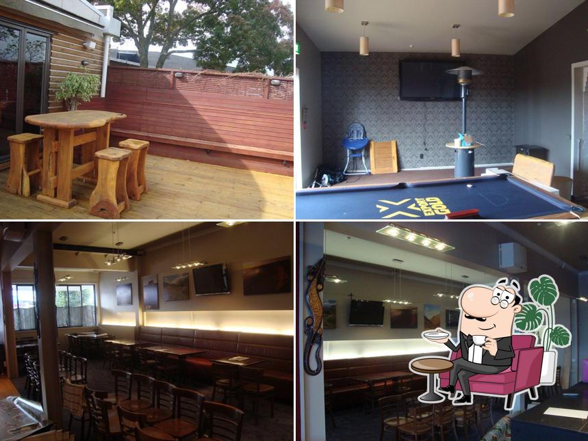 Trails Bar & Restaurant