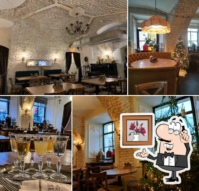 Трактир на Гороховой