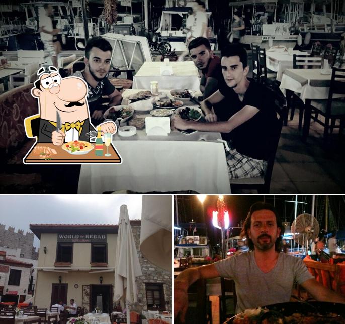 World Of Kebab Restaurant