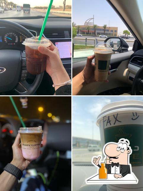 Dr. Cafe Coffee‎