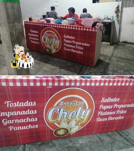 Antojitos Chely