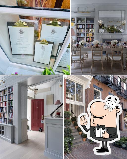 Beacon Hill Books & Cafe