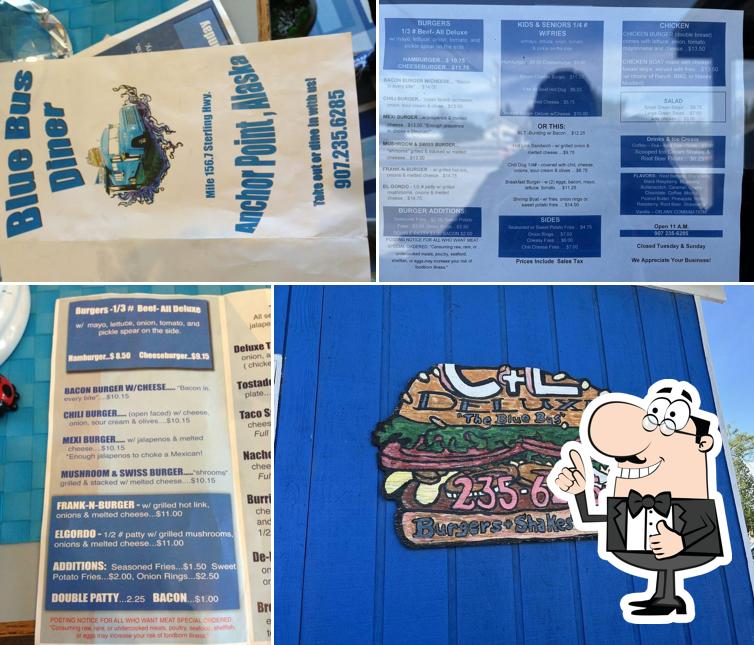 Blue Bus Diner