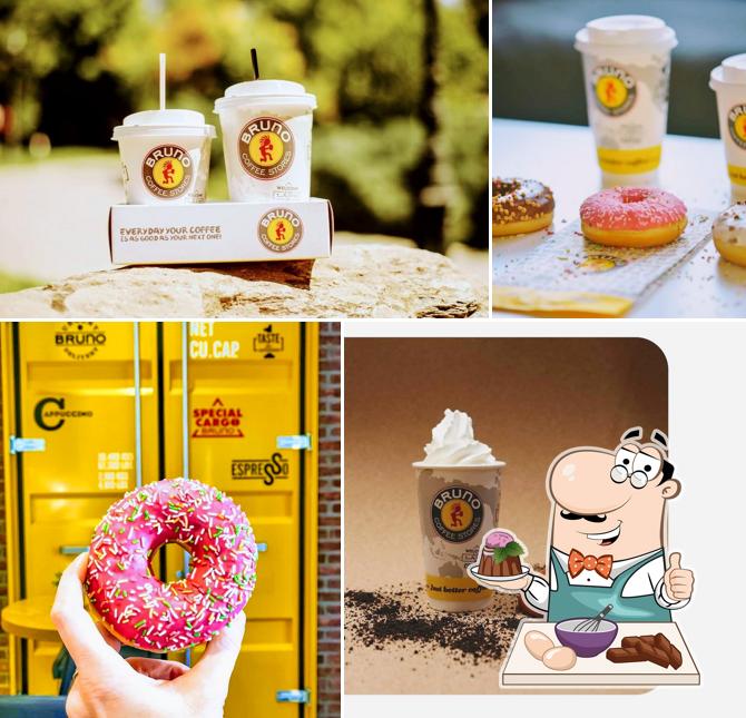 Bruno Coffee Stores