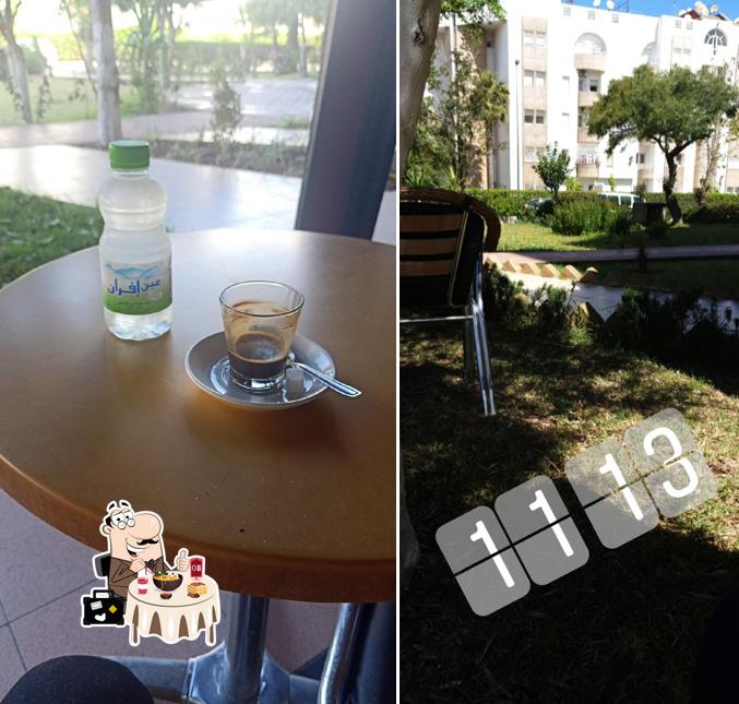 Café Caprice Ice