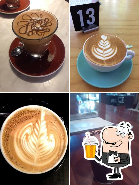 Epic Espresso