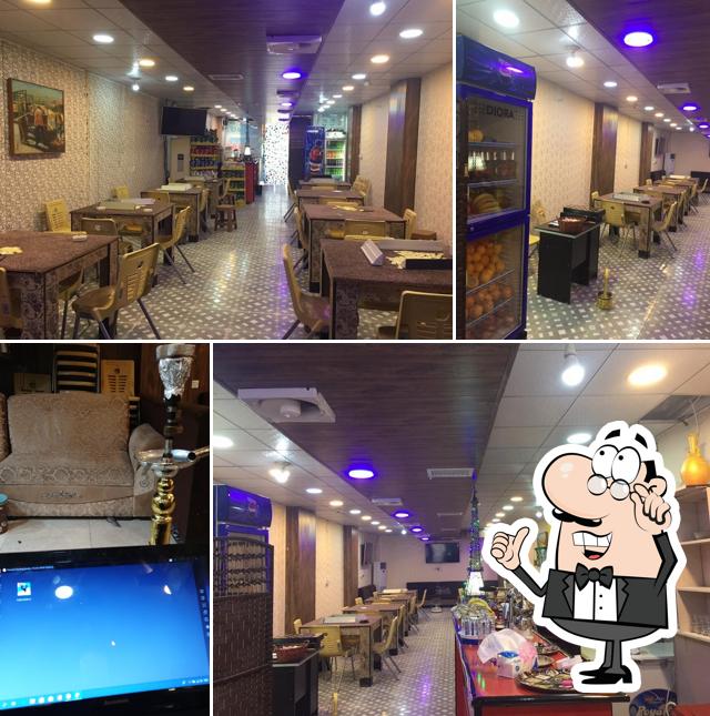 Nawroz Caffe ️
