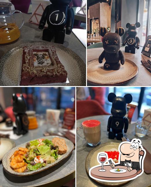 Блюда в "Dolce"