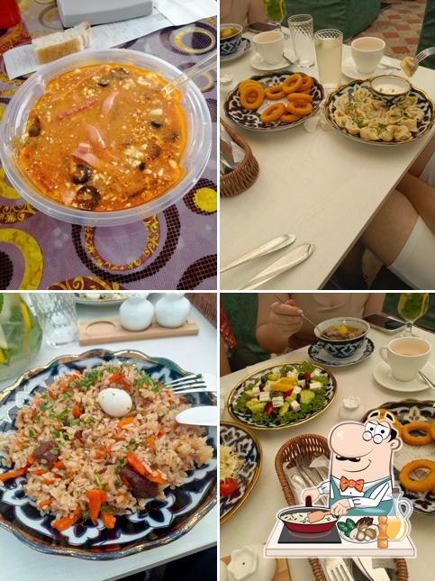 Домашняя кухня