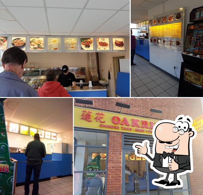 Oakridge Fish & Chips & Chinese Takeaway