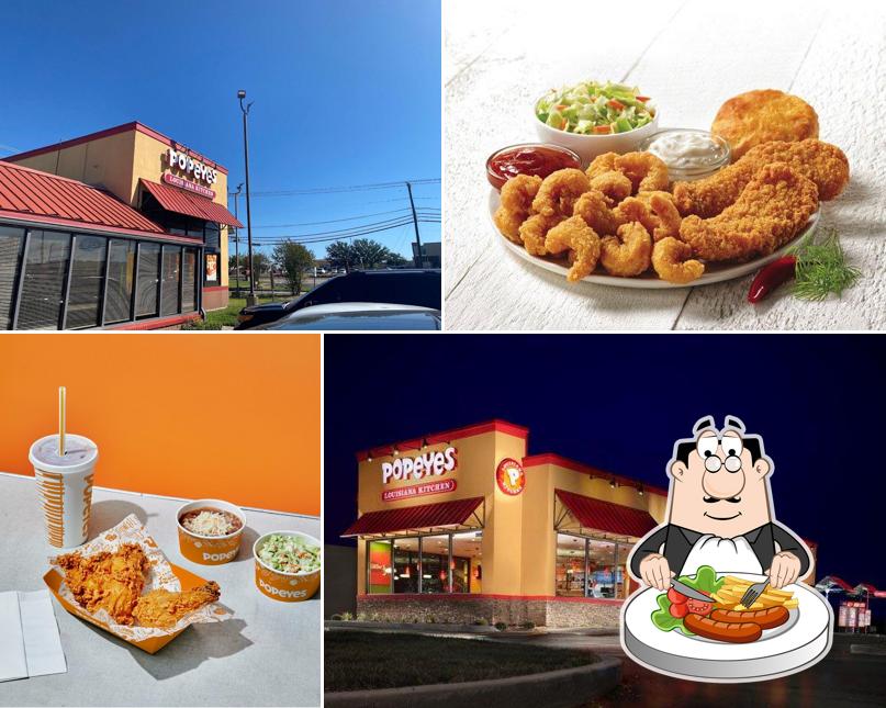 Popeyes Louisiana Kitchen