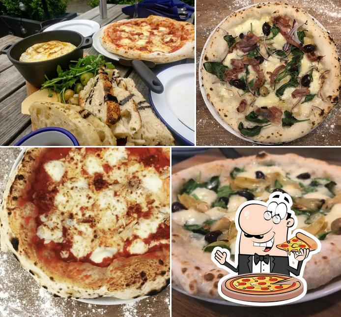 Grumpy's Bar + Wood Fired Pizza