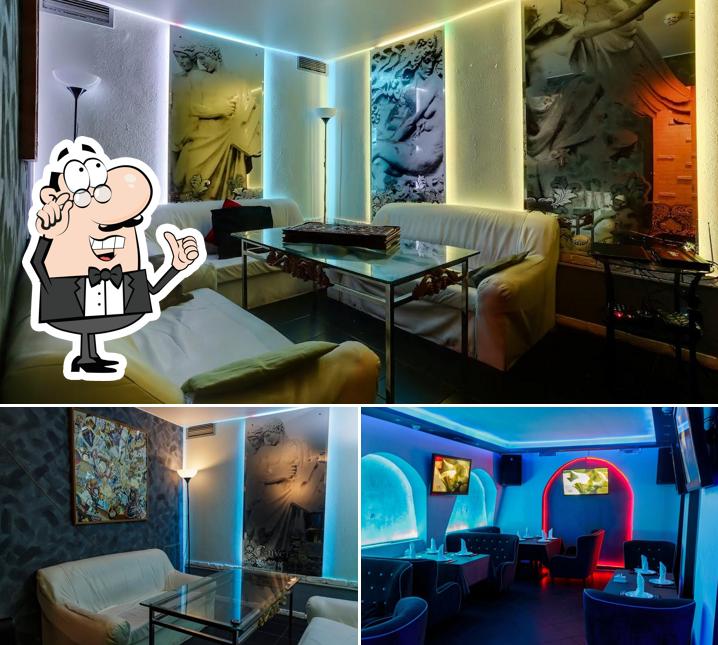Караоке-бар Vibe Bar