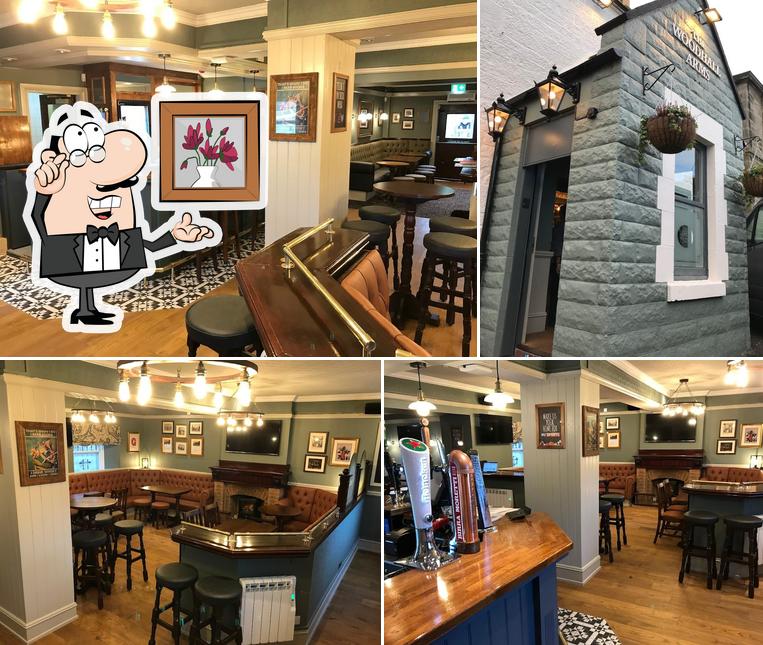 The Woodhall Arms