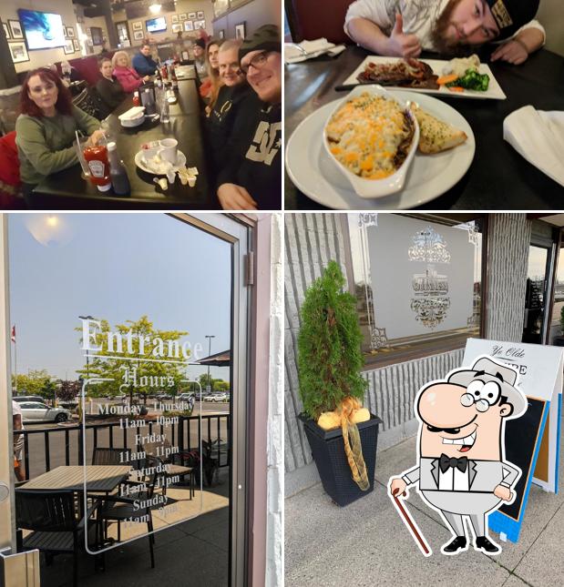 Ye Olde Squires Pub & Grill