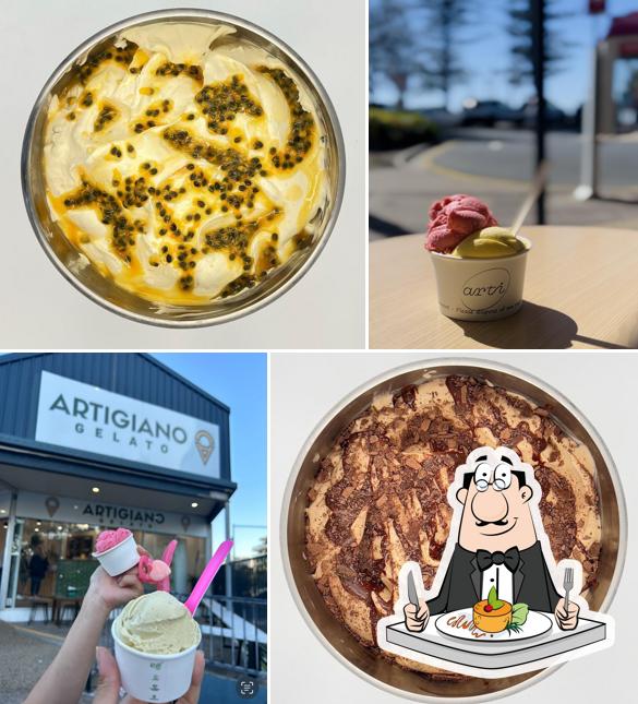 Artigiano Gelato Mooloolaba