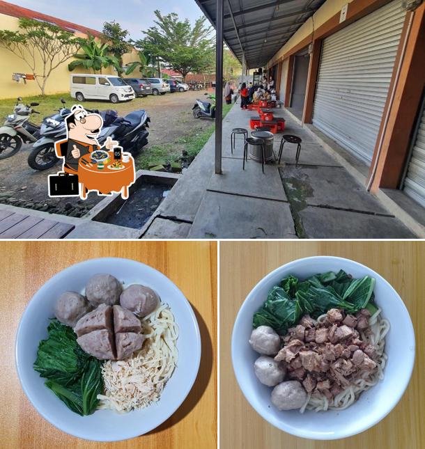 Bakso Bingah (Full Daging Sapi)