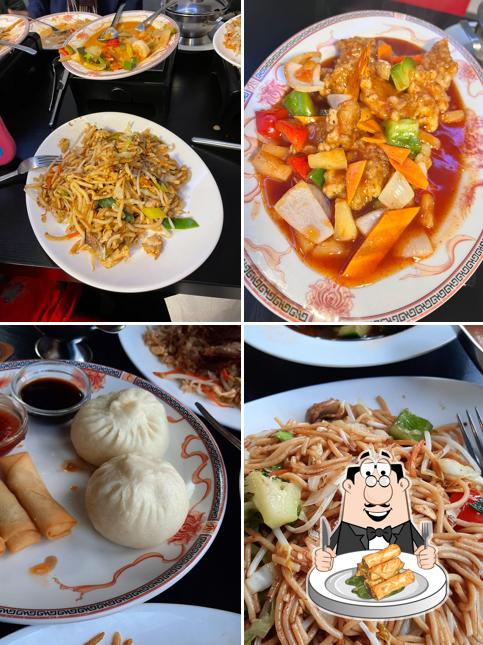 CHINA WOK
