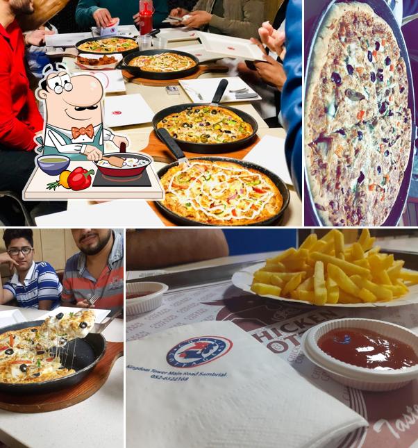 Chicken cottage Sambrial