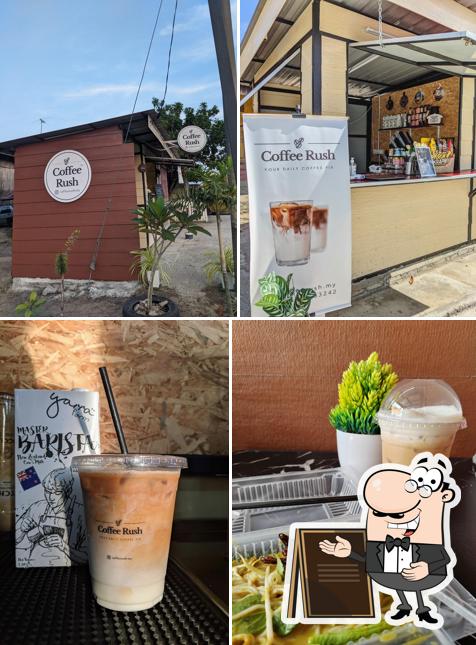 Coffee Rush MY