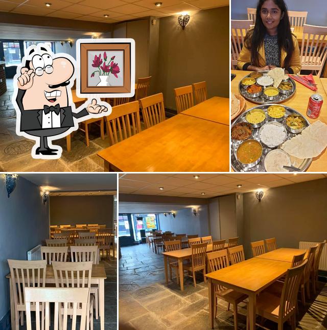 Deepam South Indian Restaurant