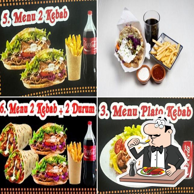Dewan Estambul Kebab